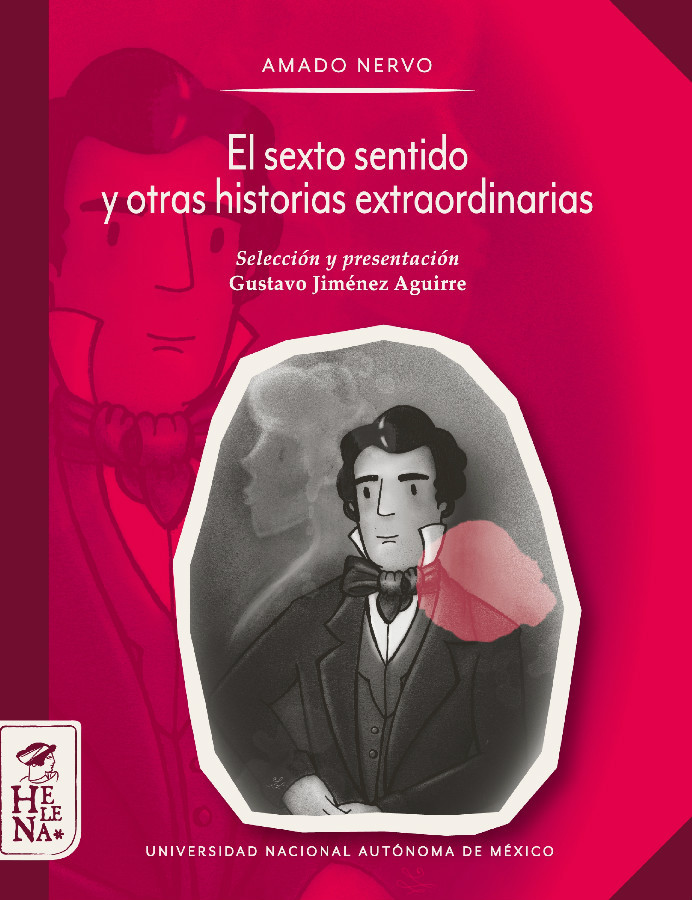 El sexto sentido y otras historias extraordinarias book cover