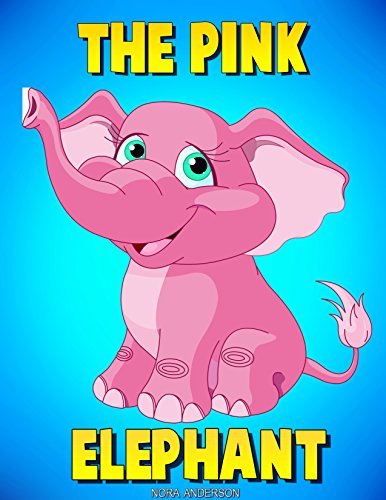 Pink Elephant Script The Pink Elephant by Nora Anderson | Goodreads