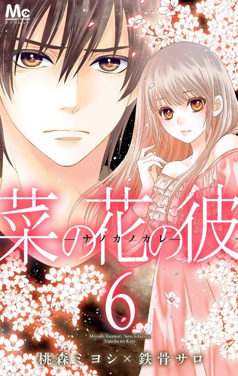 菜の花の彼－ナノカノカレ－6 book cover