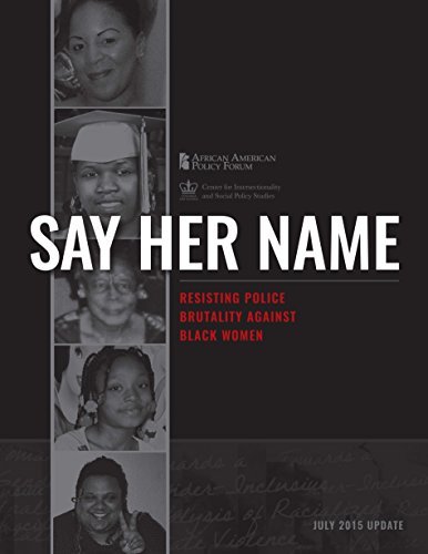Say Her Name book cover