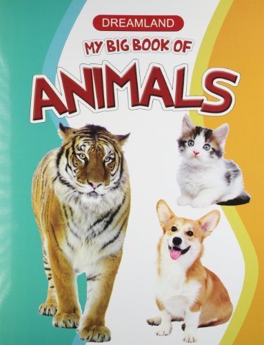 My Big Book of Animals by Anuj | Goodreads