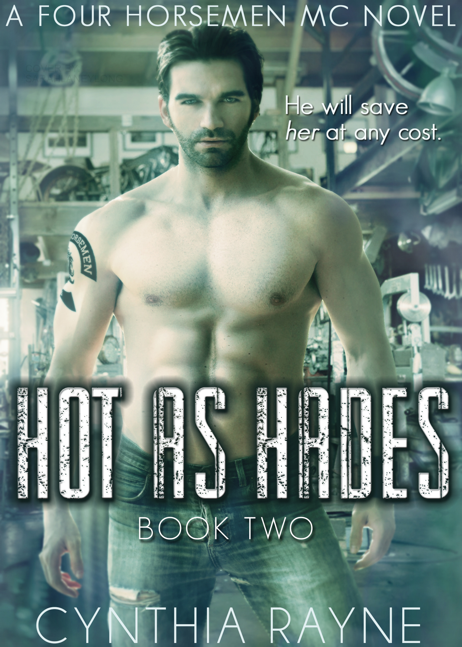 Hot as Hades (Four Horsemen MC, 2) by Cynthia Rayne Goodreads