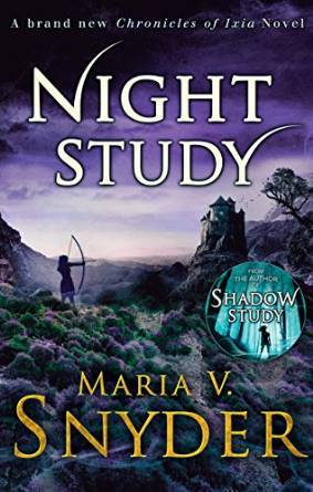 Night Study (Soulfinders, #2)