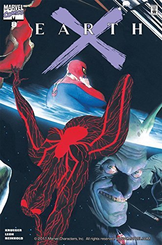 Earth X book cover 3