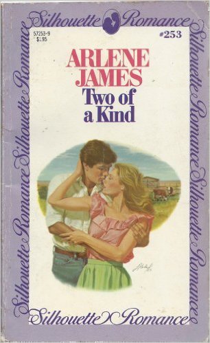 Two of a Kind book cover