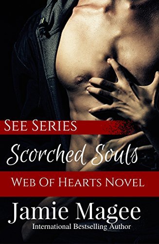 Scorched Souls book cover