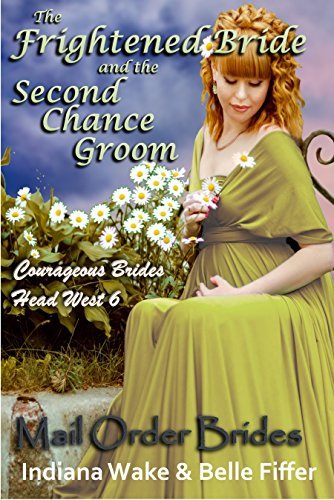 Courageous Brides Head West book cover 2
