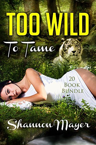 Too Wild To Tame book cover