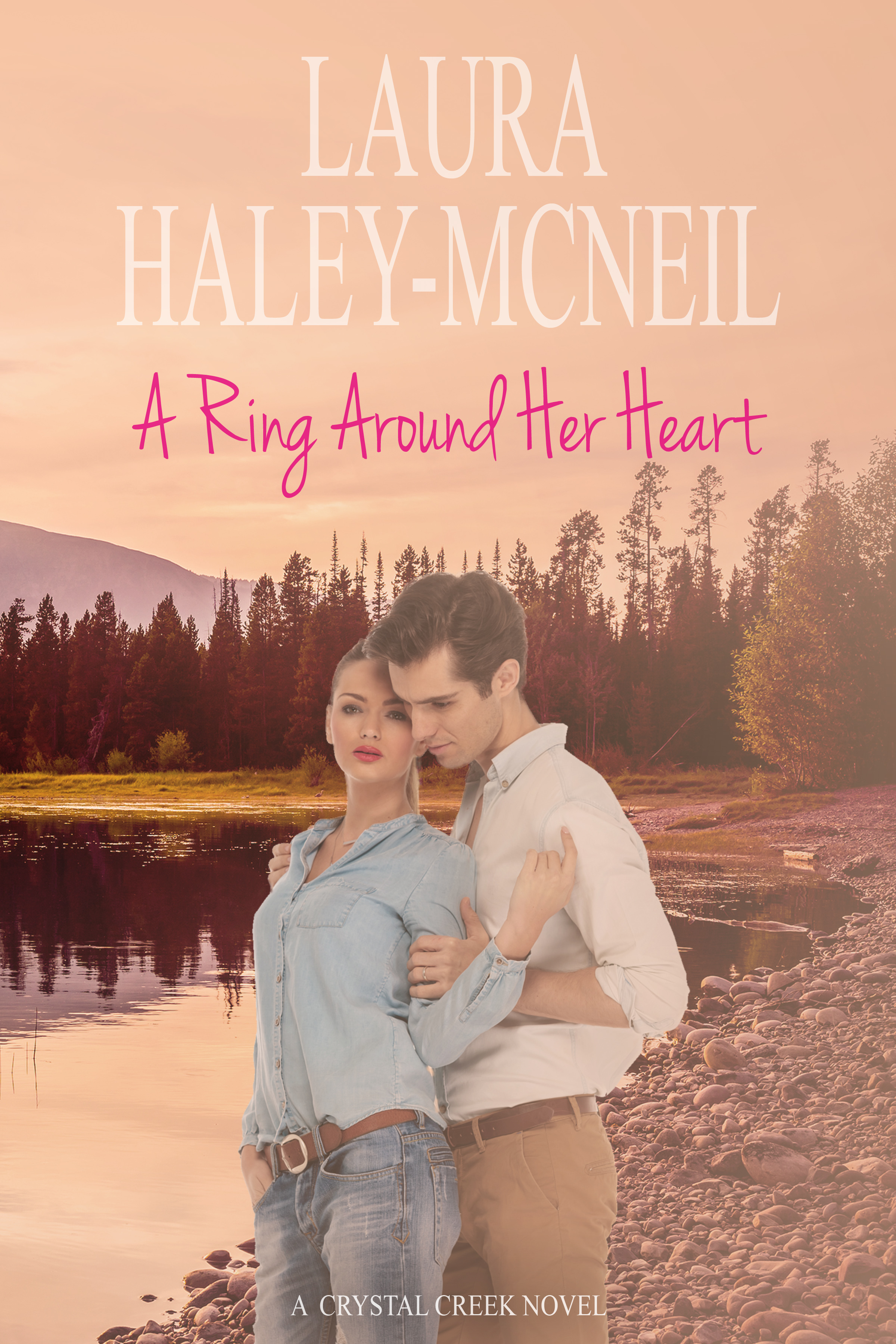 Crystal Creek book cover 3