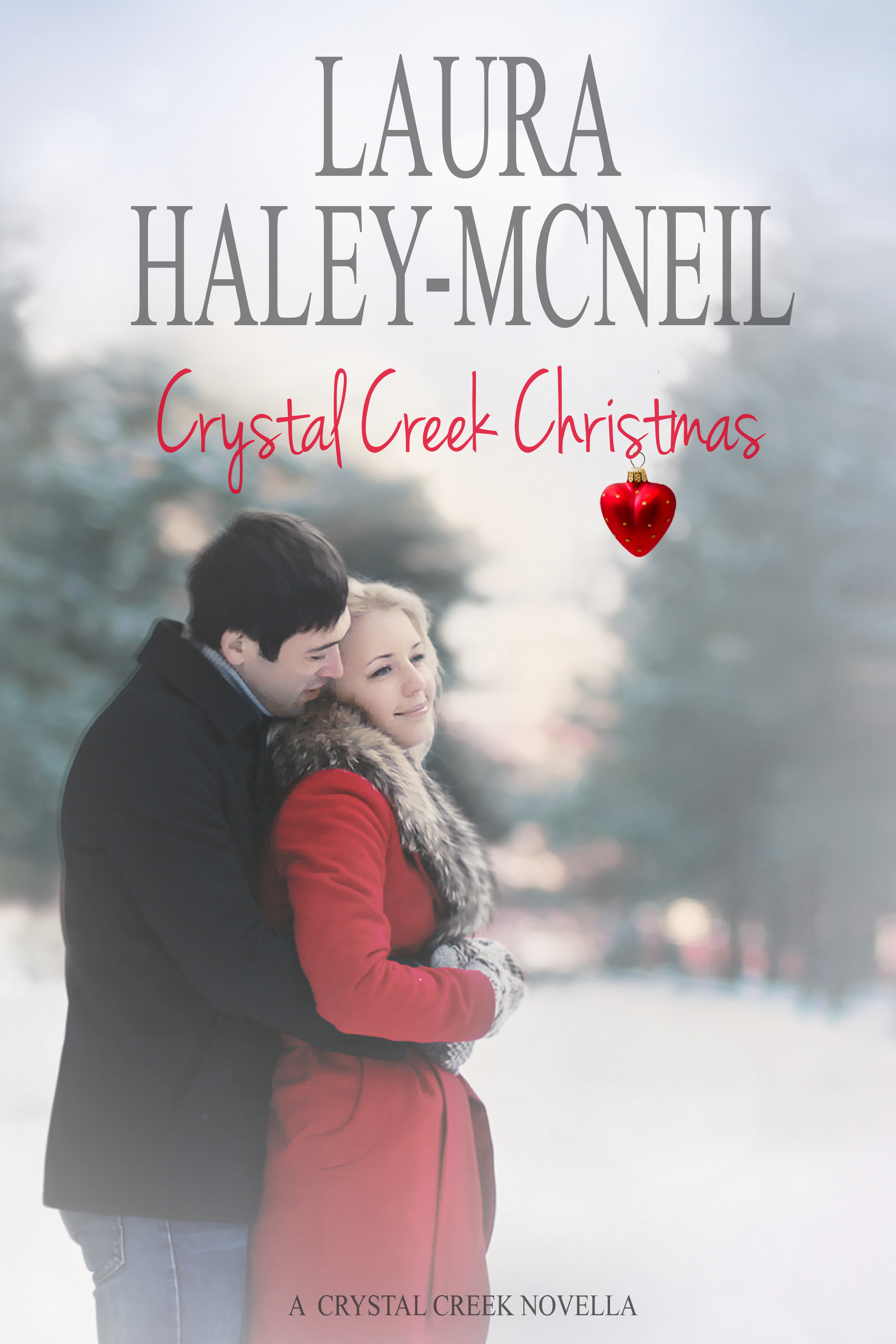 Crystal Creek book cover 2