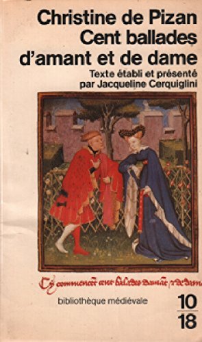 Cent ballades d'amant et de dame