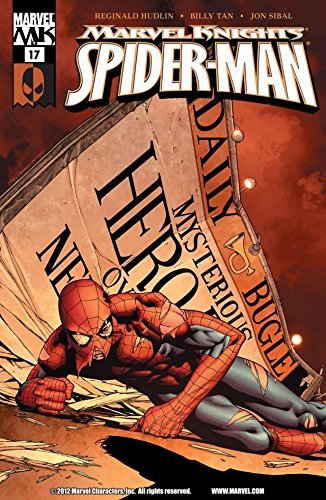 Marvel Knights book cover