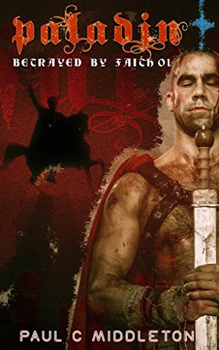 Betrayed by Faith book cover 1