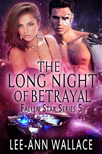 The Long Night of Betrayal book cover
