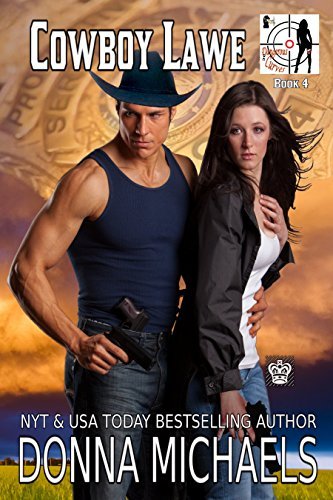 Cowboy Lawe book cover
