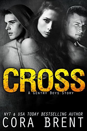 Cross book cover
