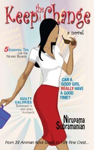 Keep the Change book cover