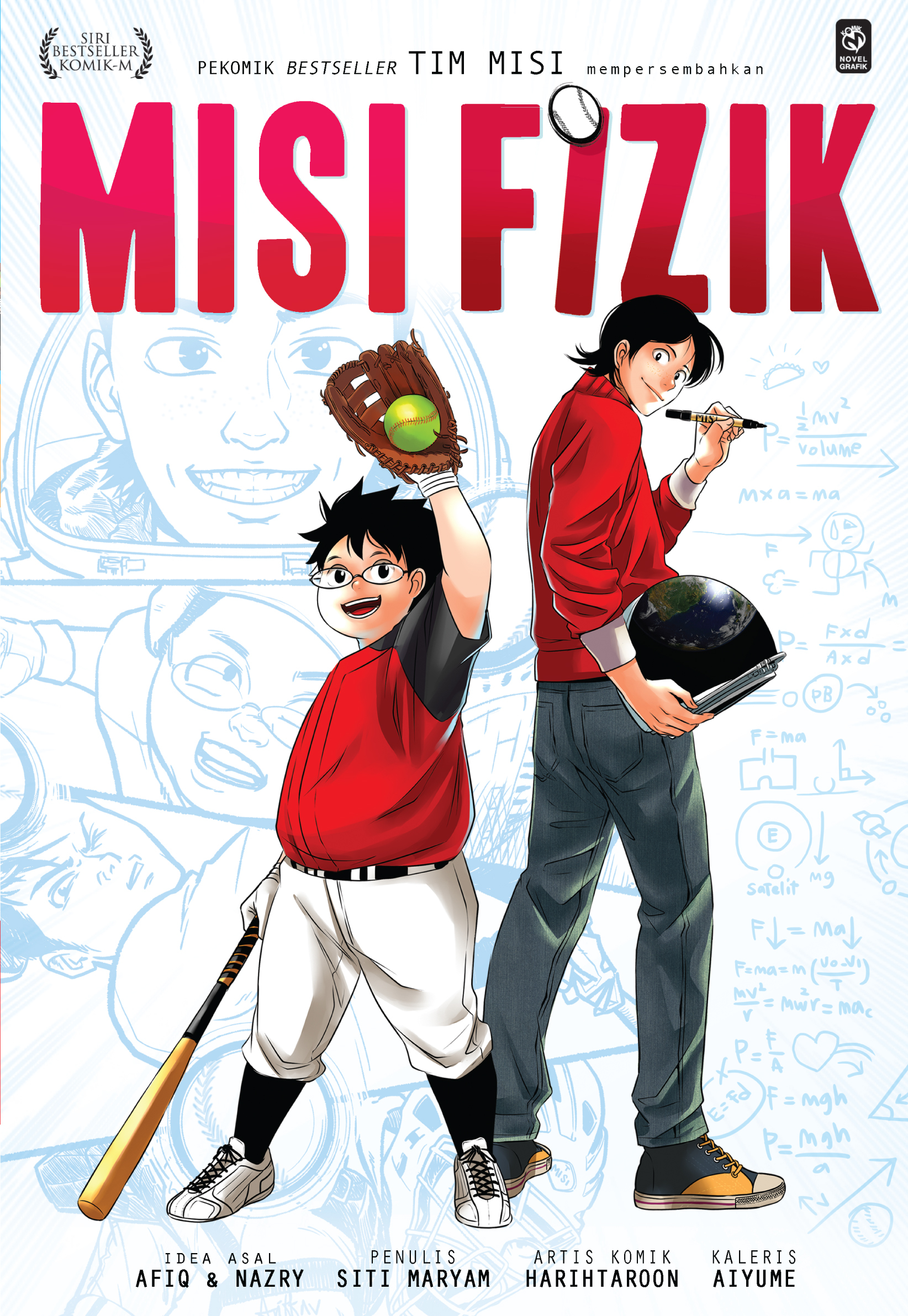 Misi Fizik