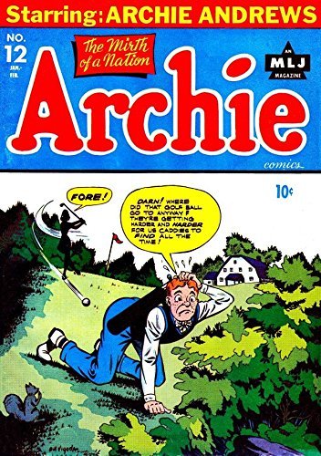 Archie Readrs Archie #12 by Various | Goodreads