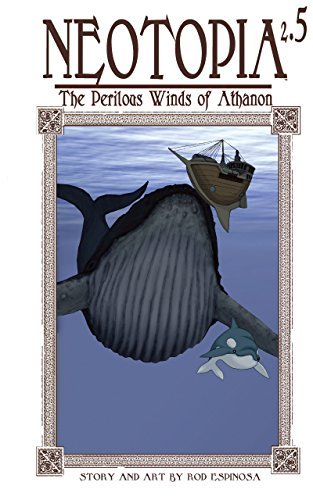 Neotopia Volume 2: The Perilous Winds of Athanon #5 by Rod Espinosa ...