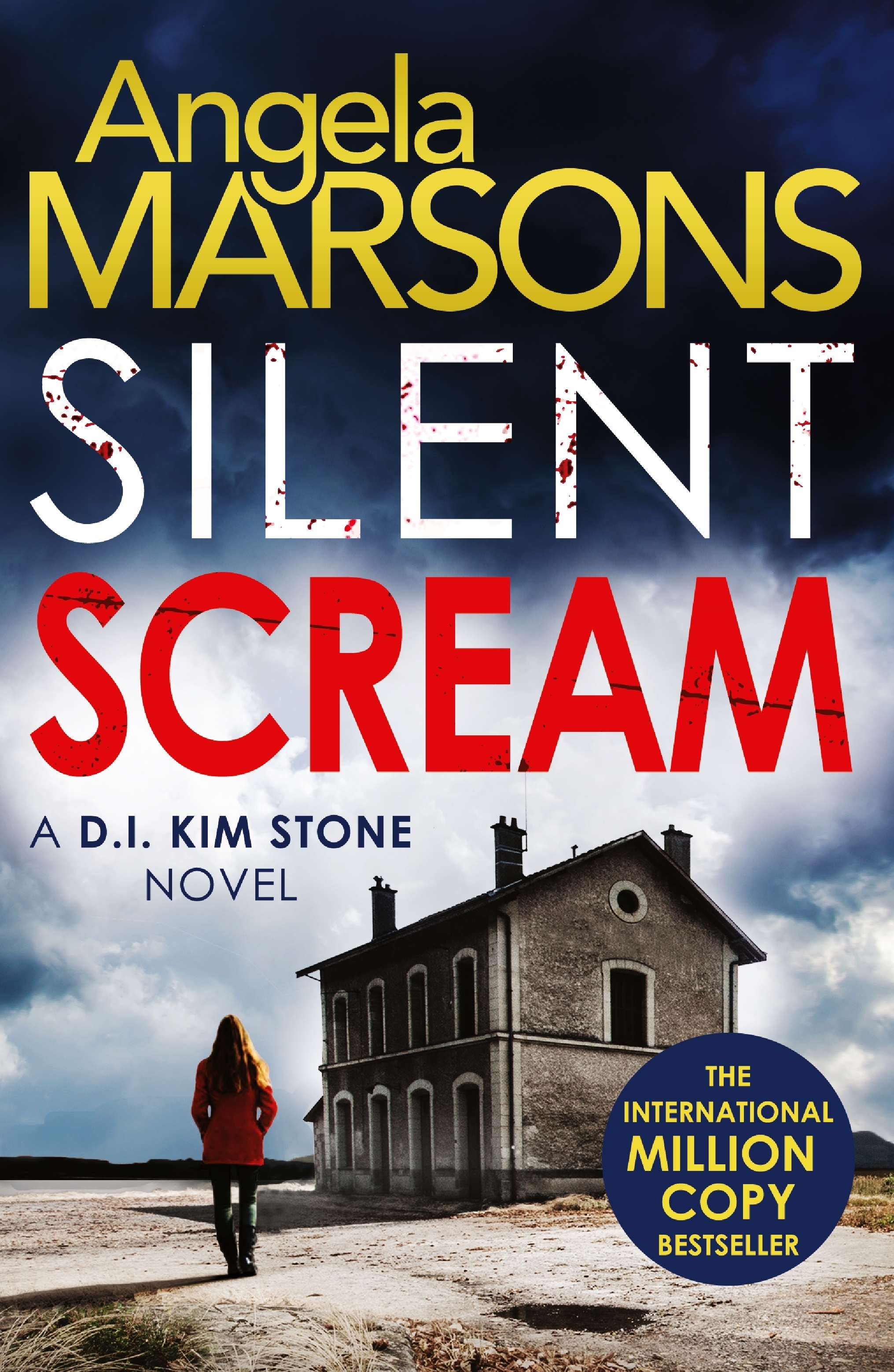 Silent Scream (DI Kim Stone, #1)
