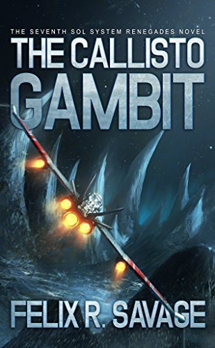 The Callisto Gambit book cover