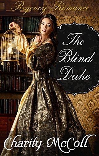 The Blind Duke book cover