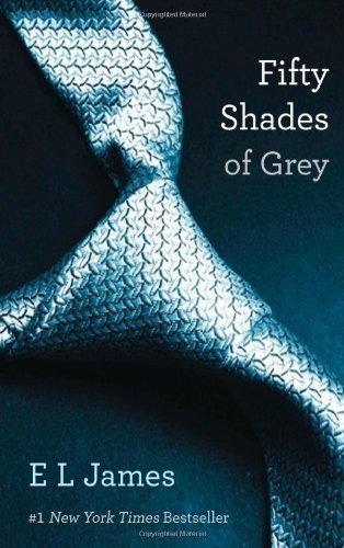 Fifty Shades Trilogy book cover