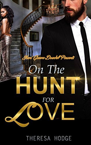 On the Hunt for Love book cover