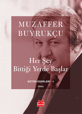 Her Şey Bittiği Yerde Başlar book cover