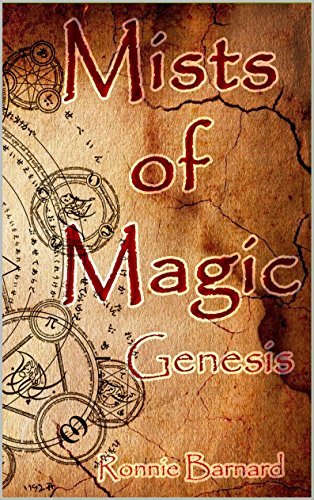 Magic Mist Book Mists of Magic by Ronnie Barnard | Goodreads