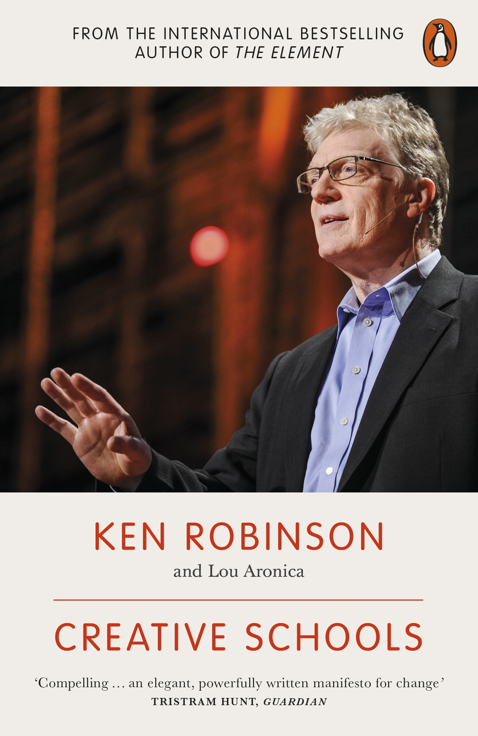 Creative Schools by Ken Robins…
