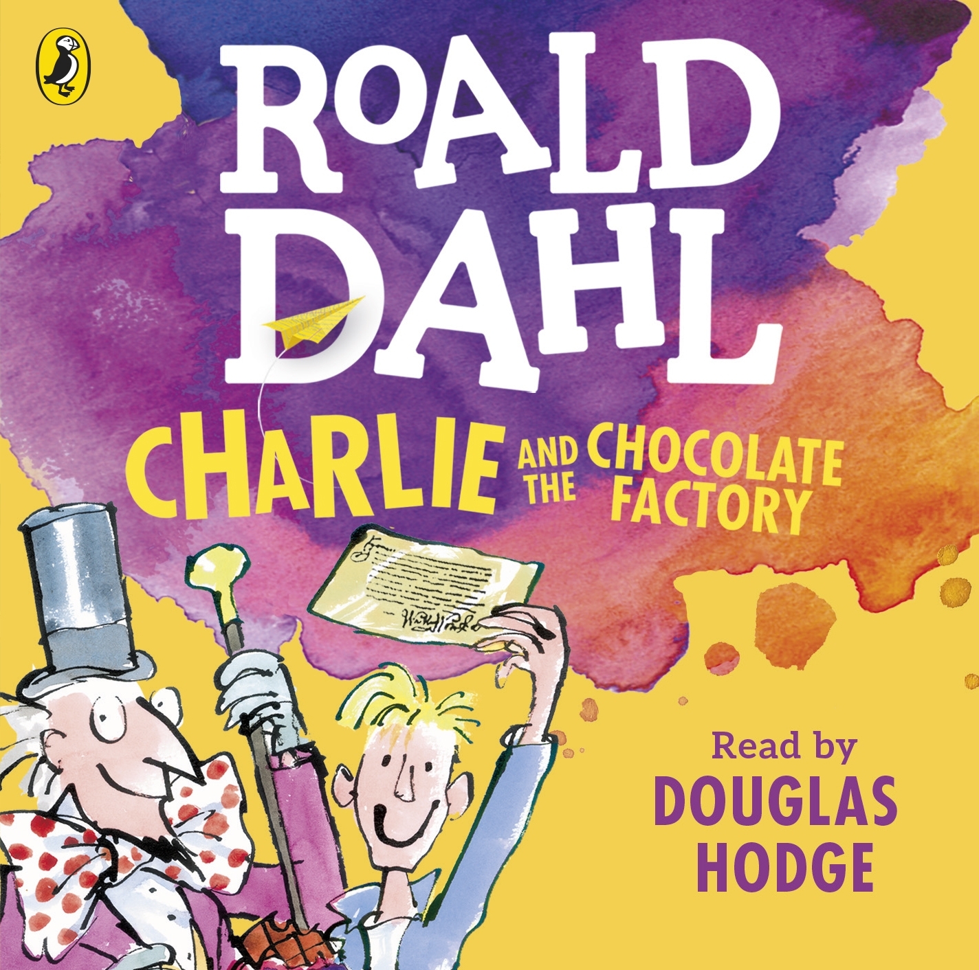 Charlie and the Chocolate Factory (Charlie Bucket, 1) by Roald Dahl