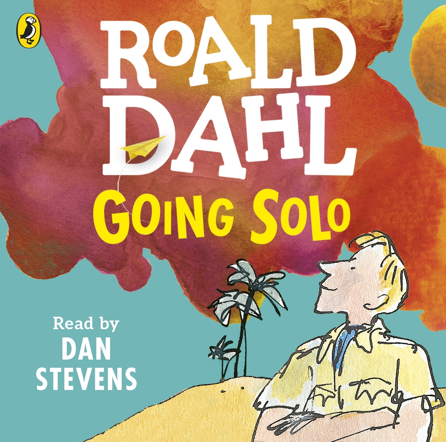 Going Solo by Roald Dahl | Goodreads
