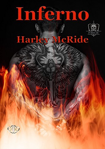 Inferno book cover