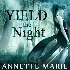 Yield the Night (Steel & Stone, #3)