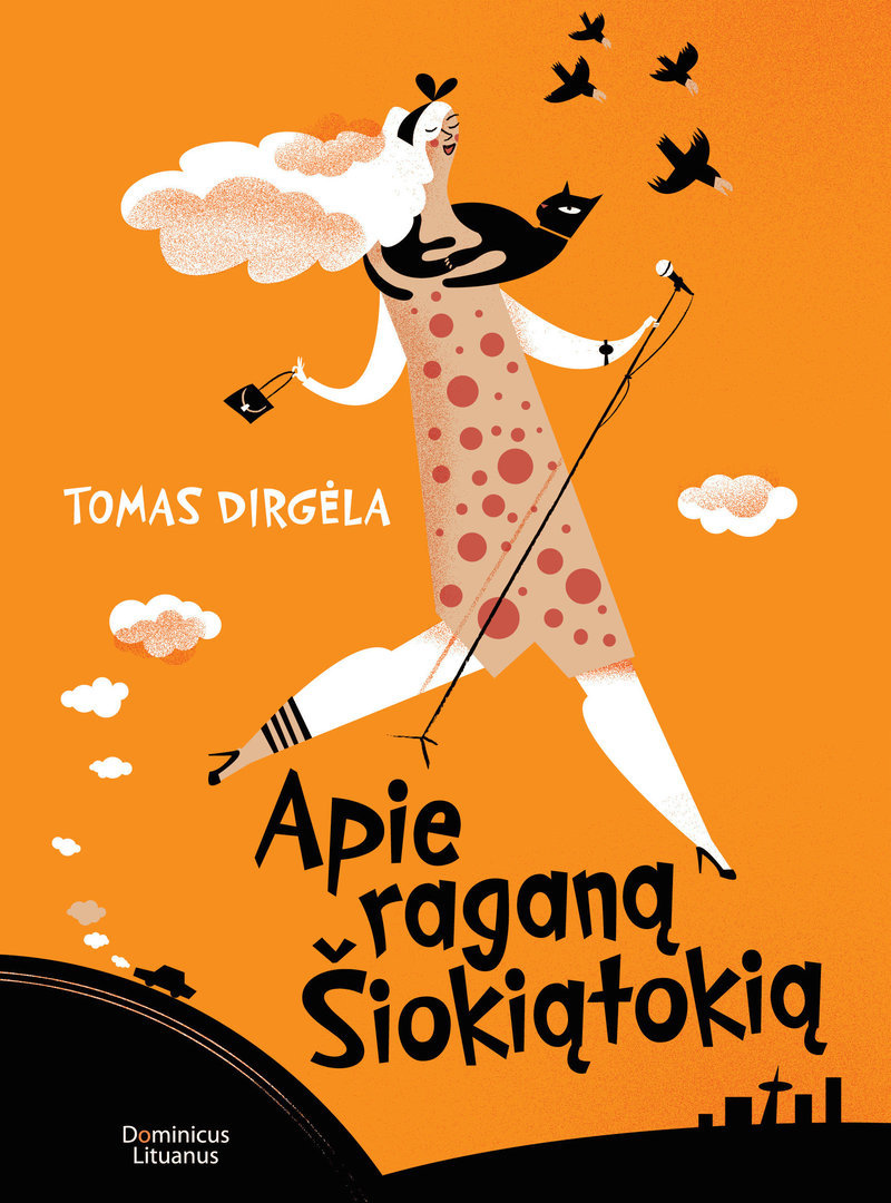 Apie raganą Šiokiątokią