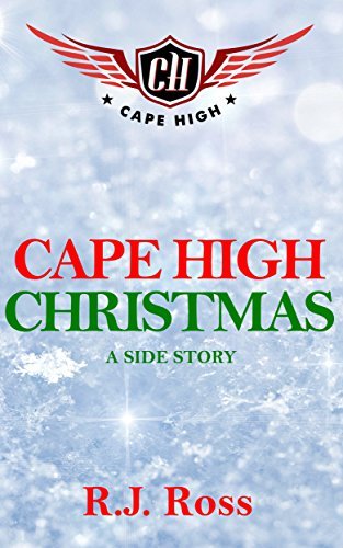 Cape High Christmas book cover