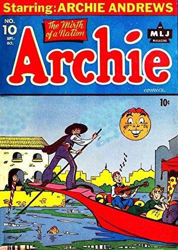 Archie Readrs Archie #10 by Various | Goodreads