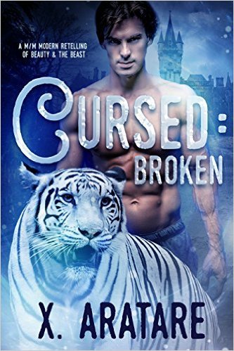 Broken (Cursed, #1)