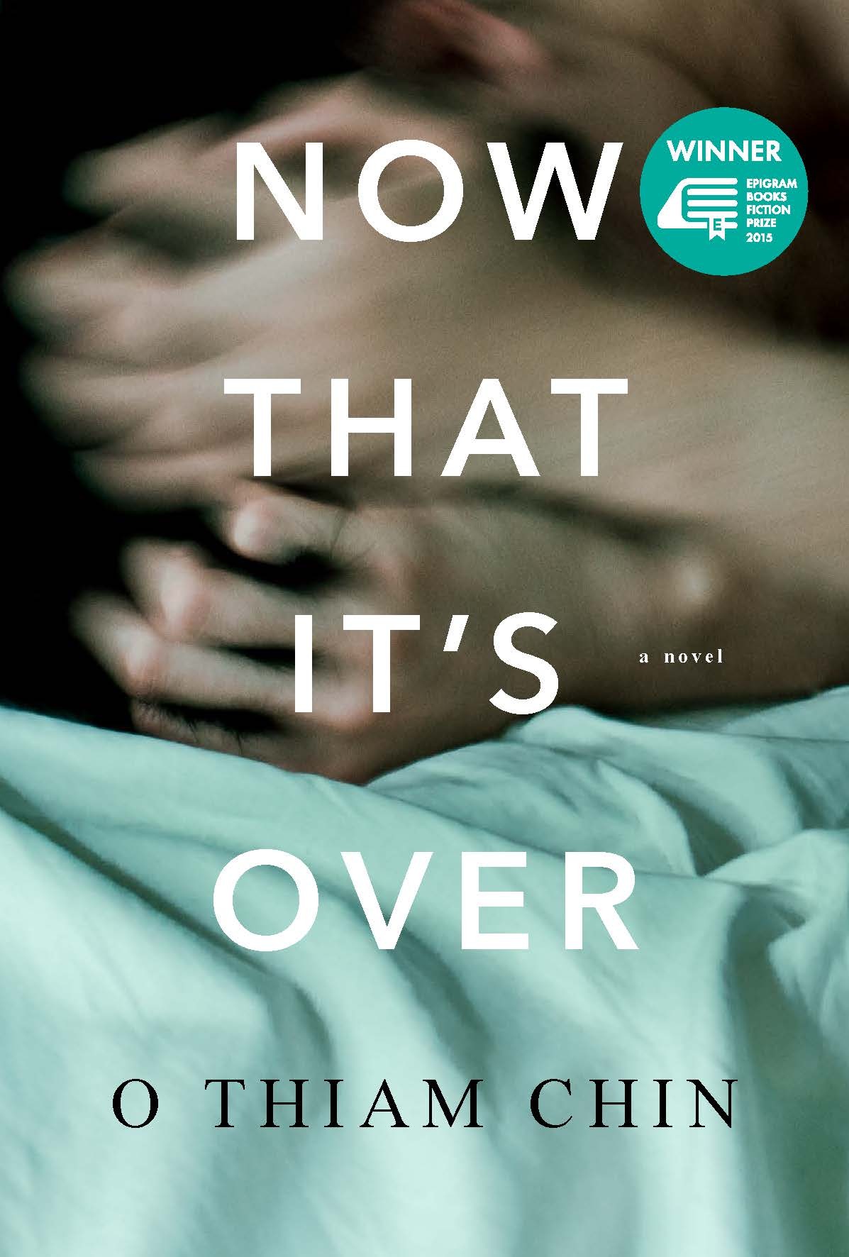 Now That It's Over book cover