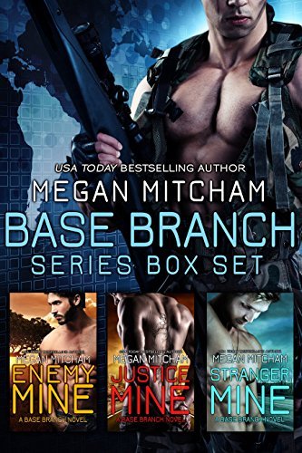 Base Branch book cover 1