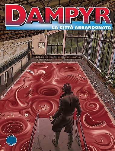 Dampyr n. 194 book cover