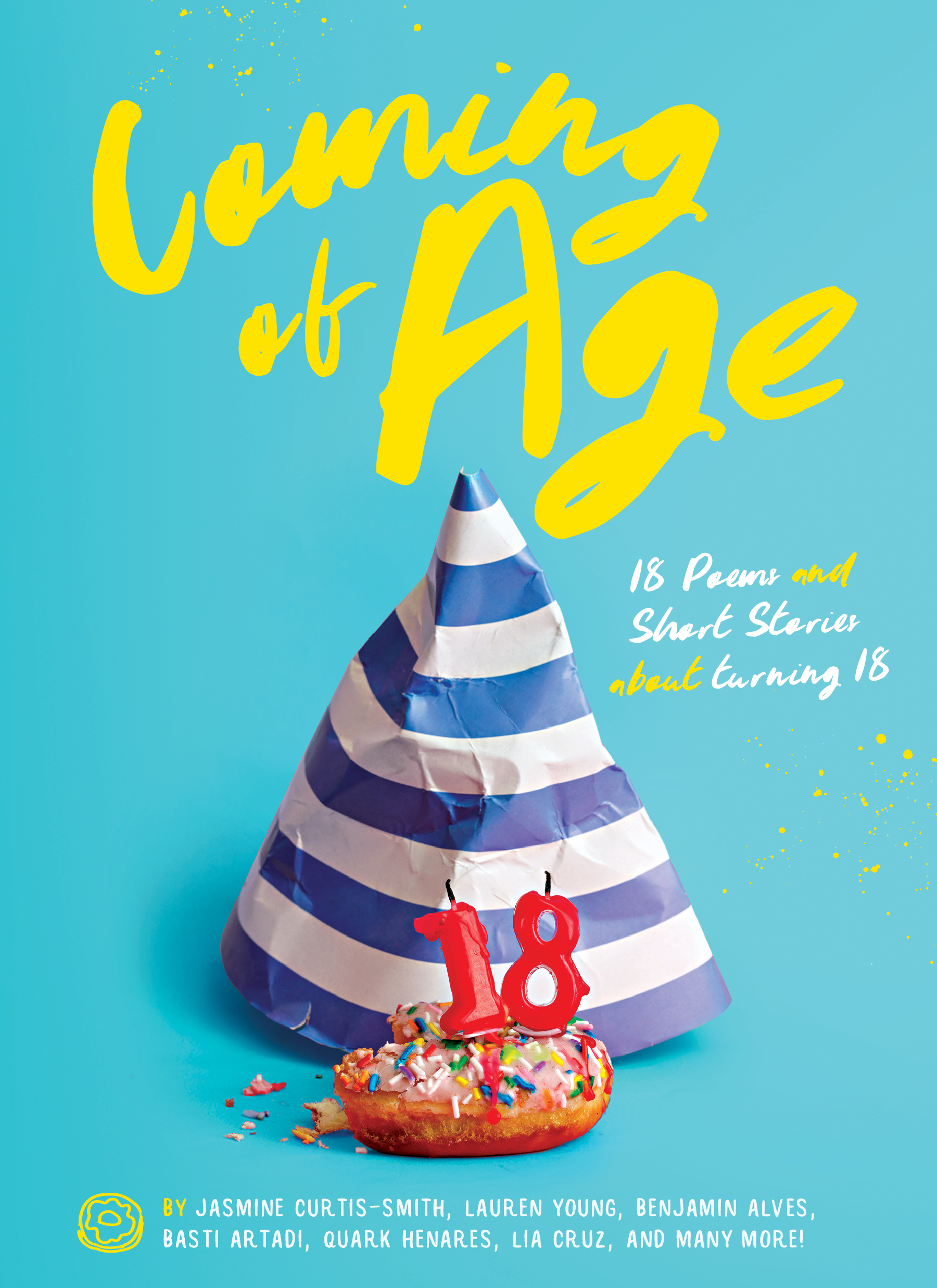 Coming of Age book cover