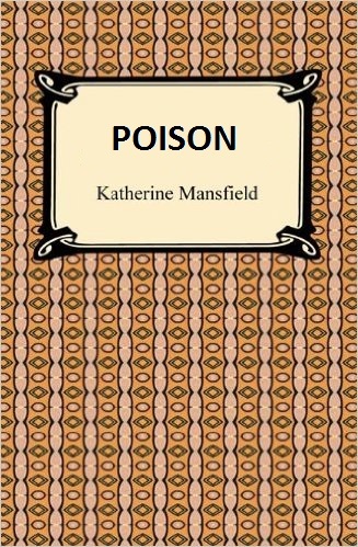Poison book cover
