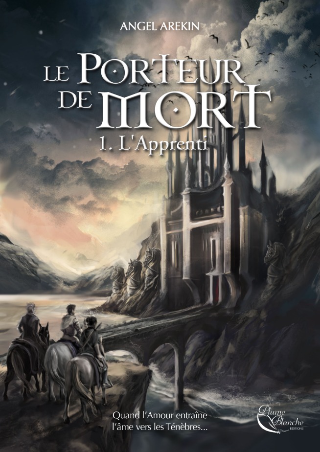 L'Apprenti book cover