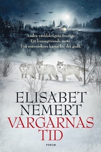 Vargarnas tid book cover