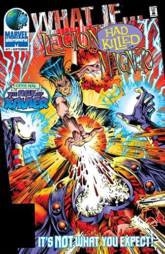 What If? (1989-1998) #77 book cover