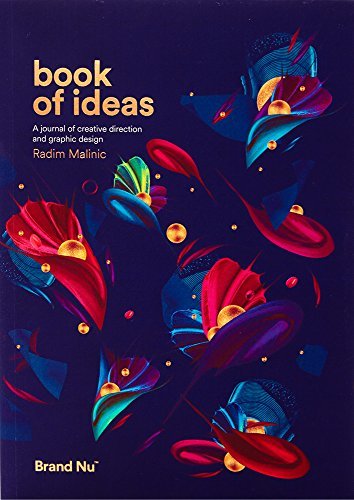Book of Ideas - a journal of creative direction and graphic design - volume 1