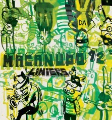 Macanudo 12 book cover